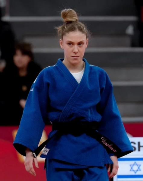 Рязанская дзюдоистка завоевала медаль международного турнира в Грузии